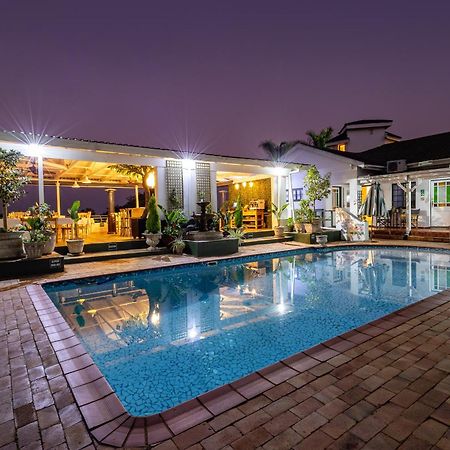 Shandon Lodge Guest House & Spa Mbombela Luaran gambar