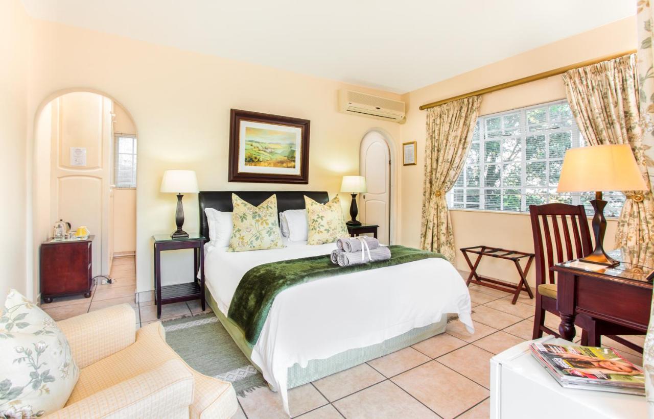 Shandon Lodge Guest House & Spa Mbombela Luaran gambar