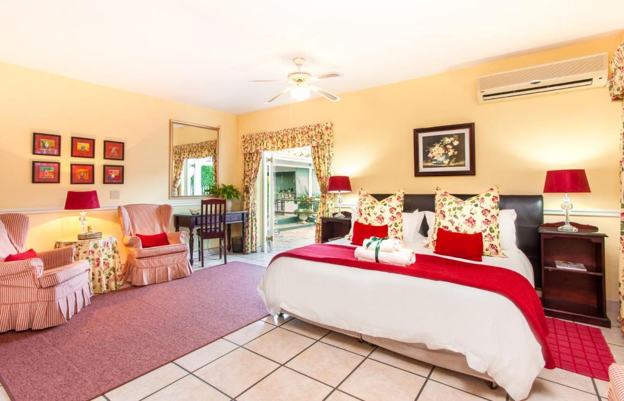 Shandon Lodge Guest House & Spa Mbombela Luaran gambar