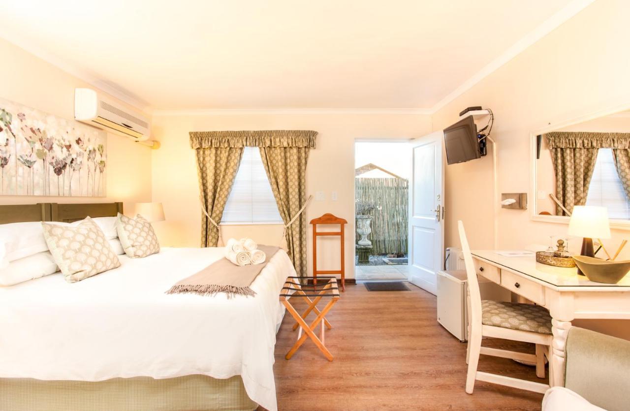 Shandon Lodge Guest House & Spa Mbombela Luaran gambar
