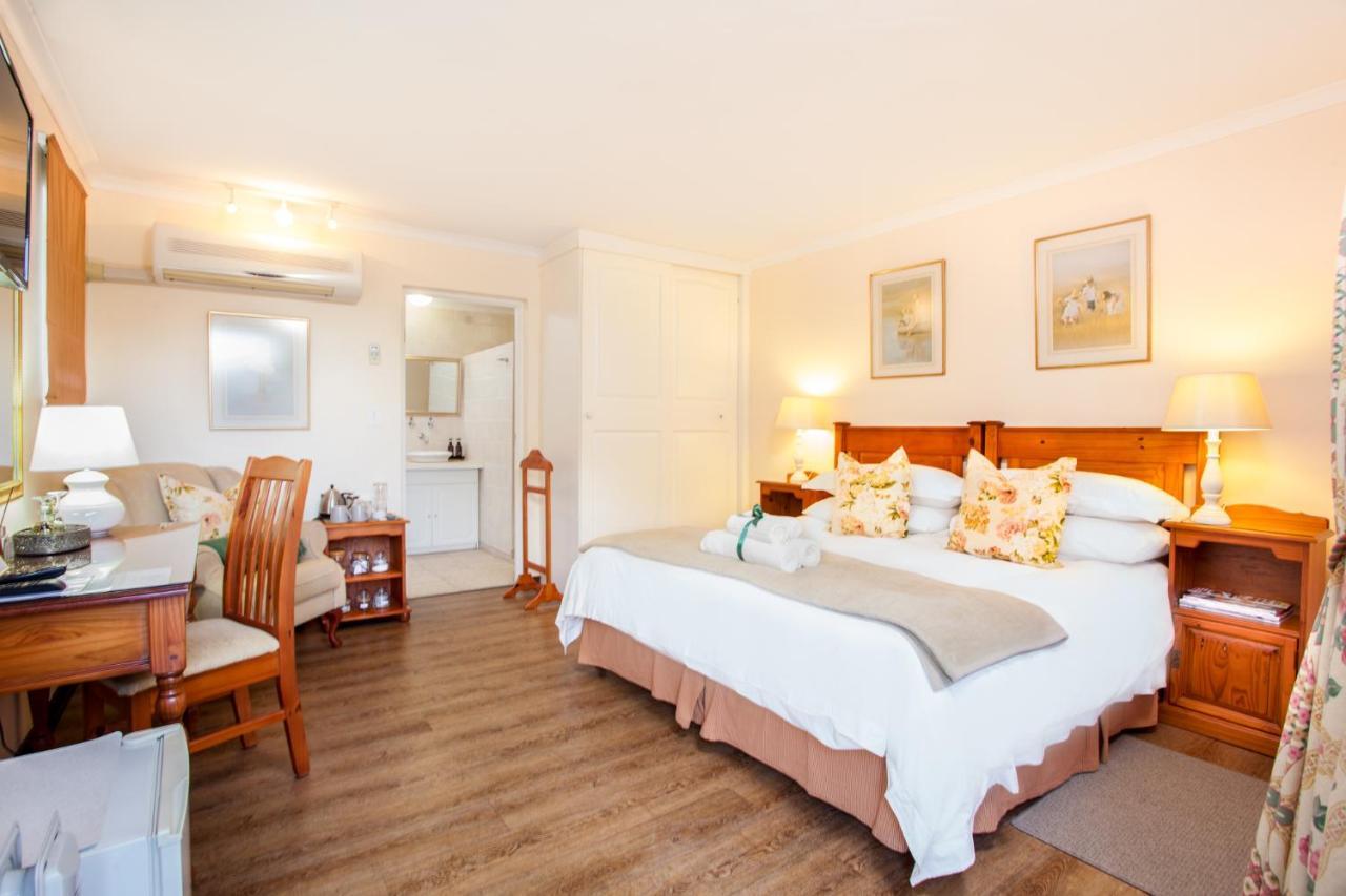 Shandon Lodge Guest House & Spa Mbombela Luaran gambar