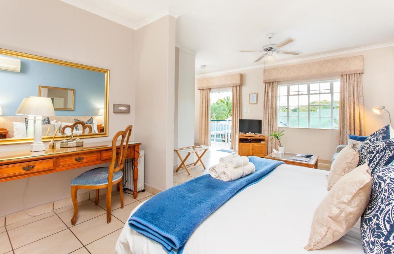 Shandon Lodge Guest House & Spa Mbombela Luaran gambar