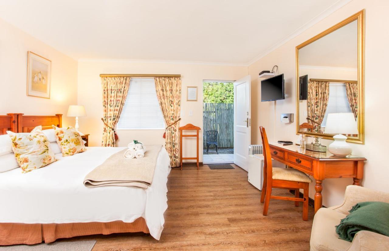 Shandon Lodge Guest House & Spa Mbombela Luaran gambar