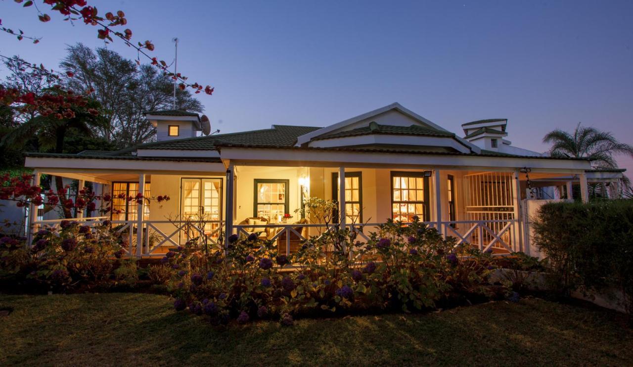 Shandon Lodge Guest House & Spa Mbombela Luaran gambar