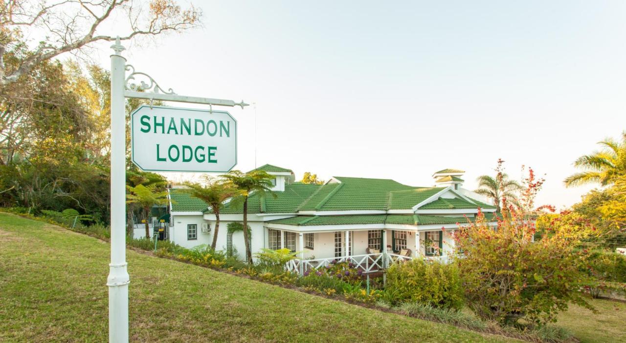 Shandon Lodge Guest House & Spa Mbombela Luaran gambar