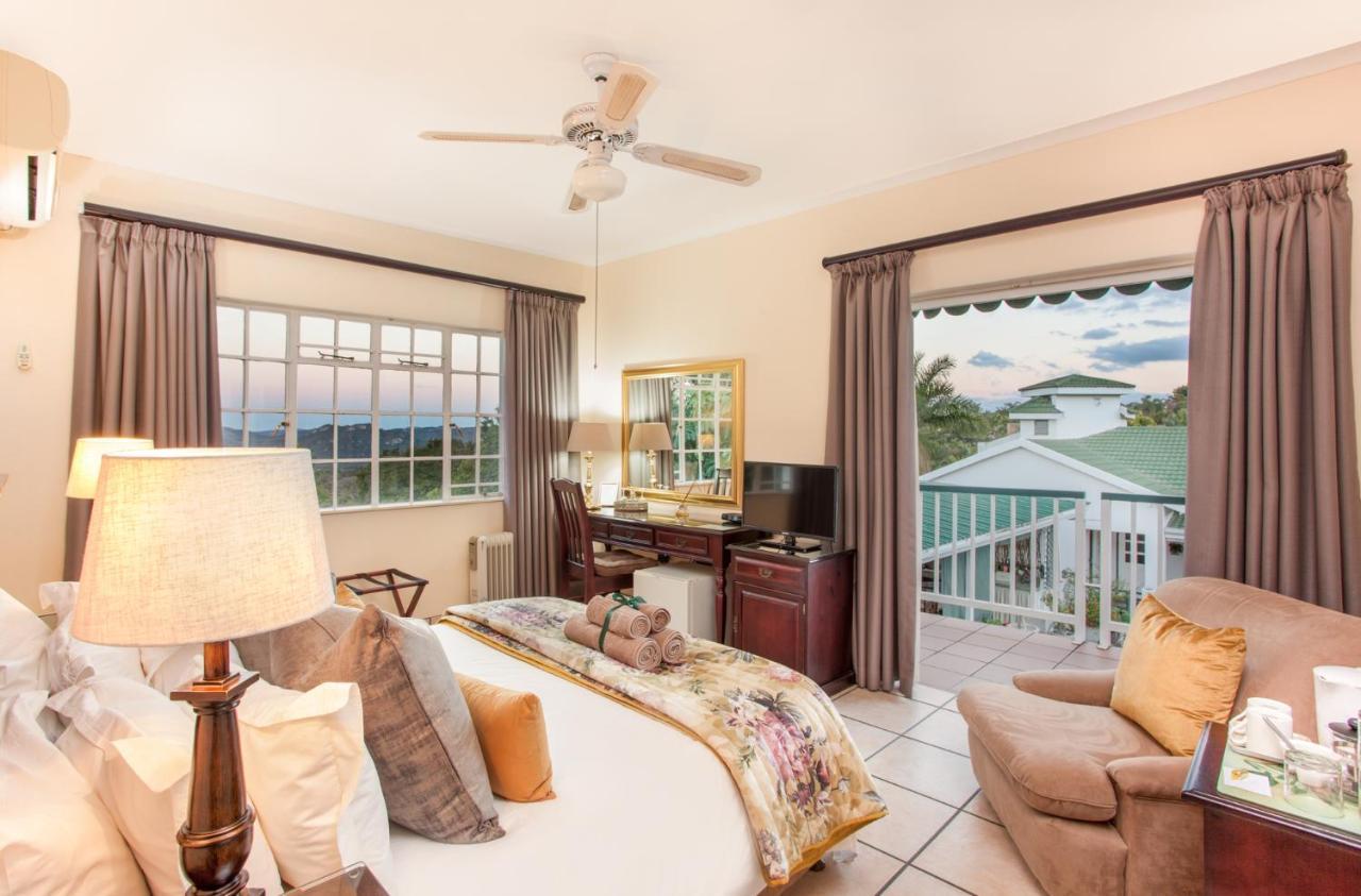 Shandon Lodge Guest House & Spa Mbombela Luaran gambar