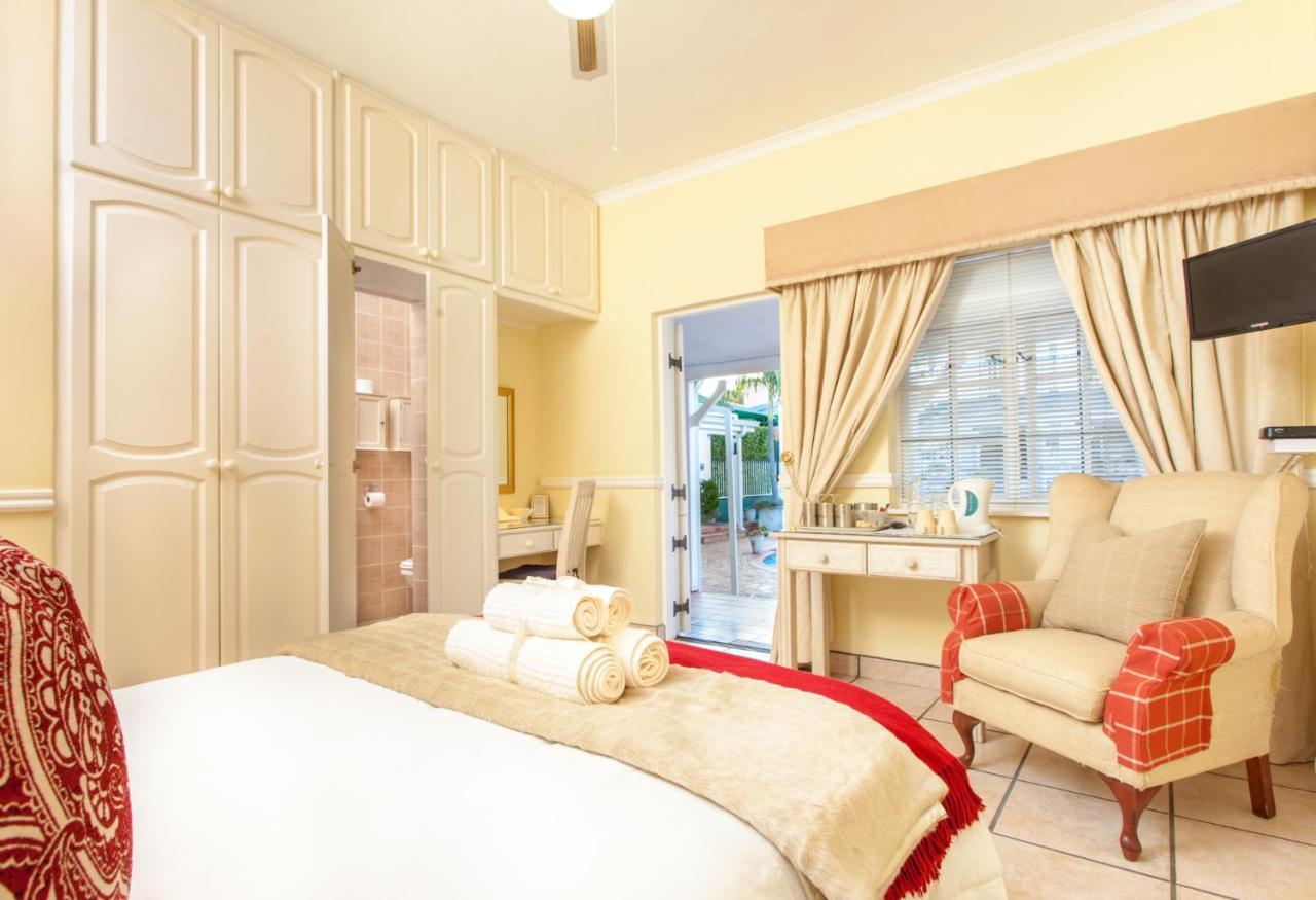Shandon Lodge Guest House & Spa Mbombela Luaran gambar