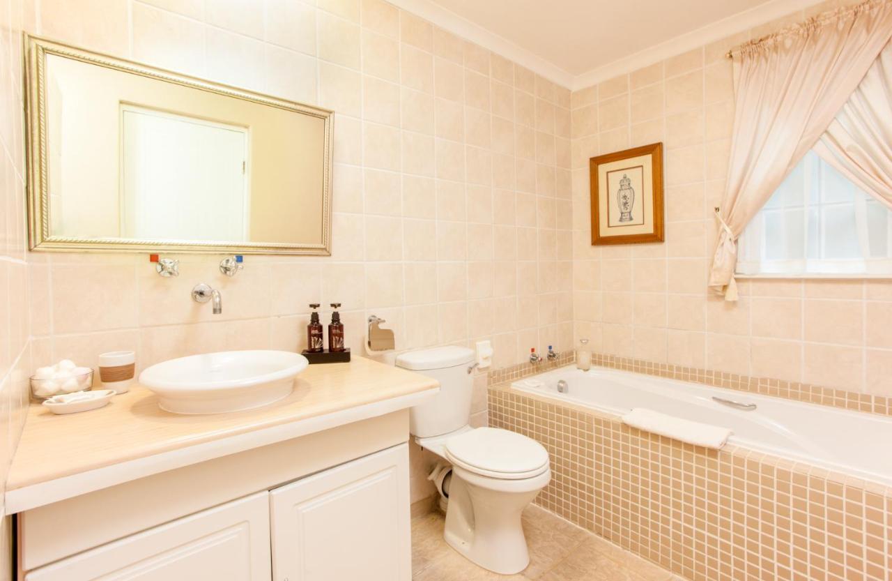 Shandon Lodge Guest House & Spa Mbombela Luaran gambar