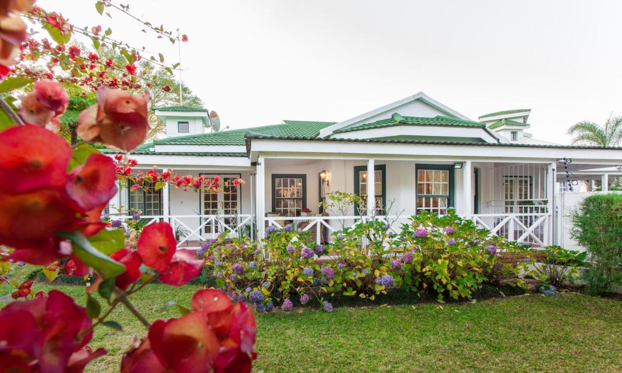 Shandon Lodge Guest House & Spa Mbombela Luaran gambar