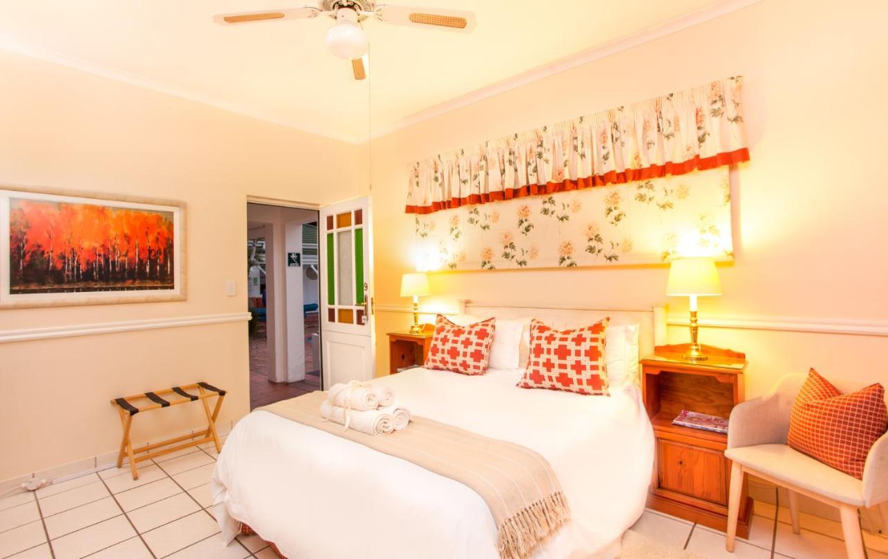 Shandon Lodge Guest House & Spa Mbombela Luaran gambar