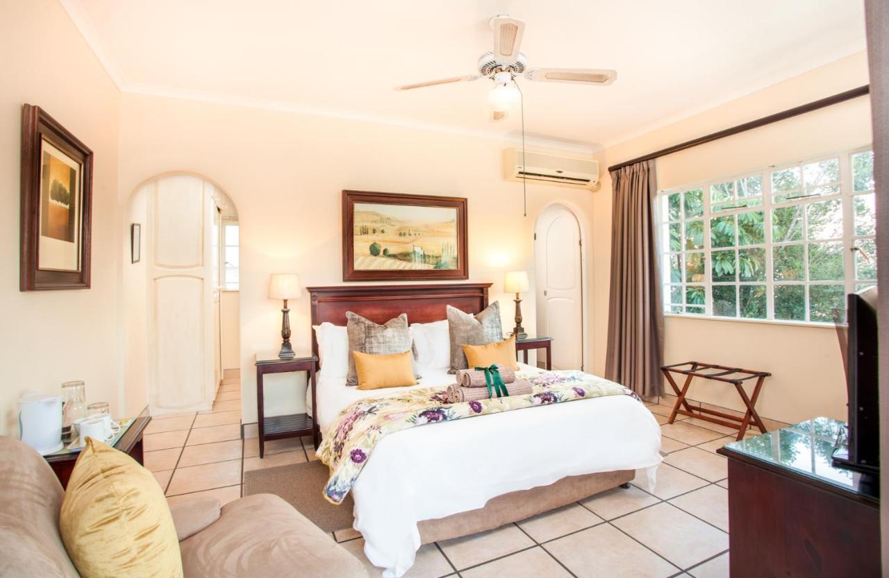 Shandon Lodge Guest House & Spa Mbombela Luaran gambar
