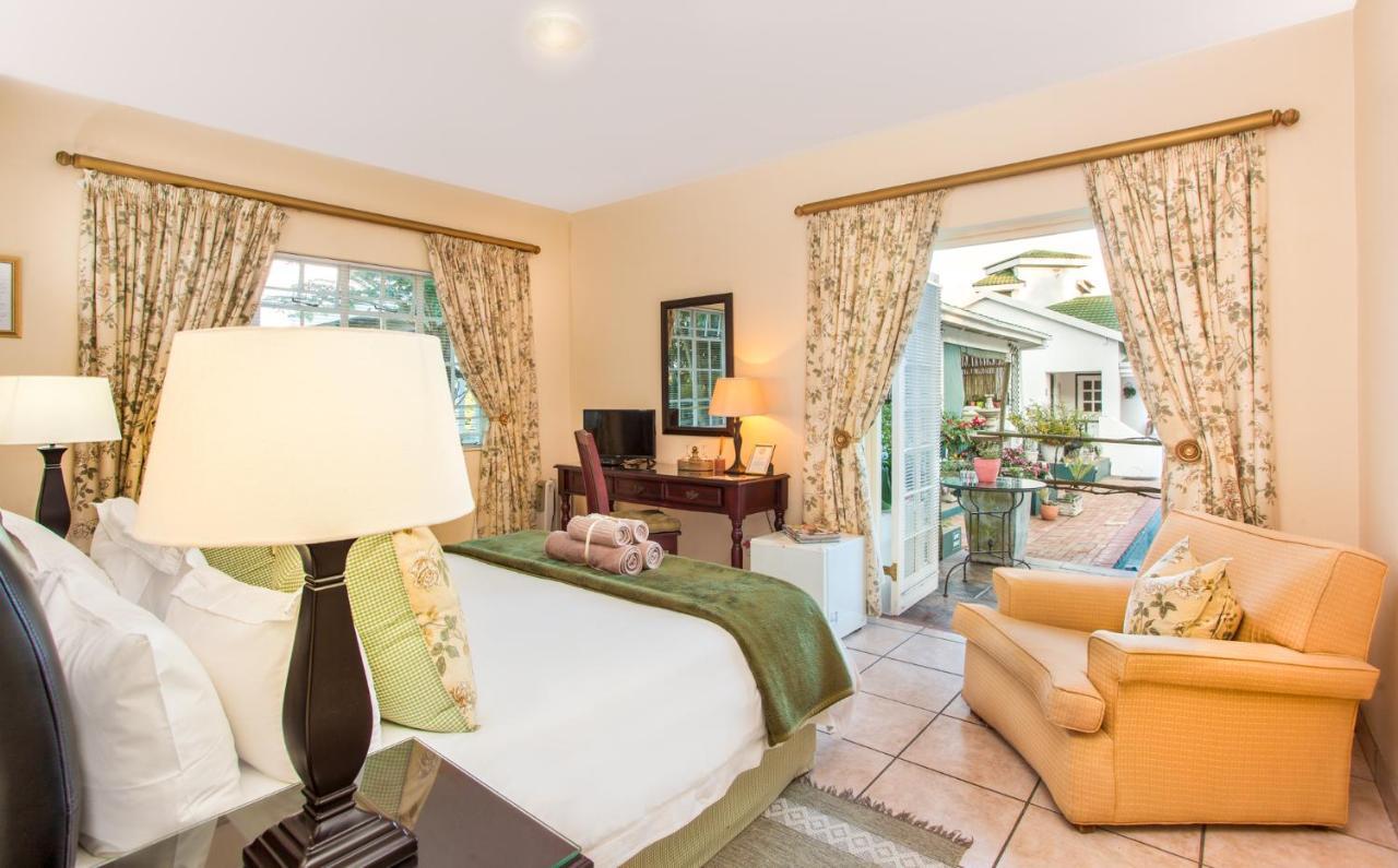 Shandon Lodge Guest House & Spa Mbombela Luaran gambar