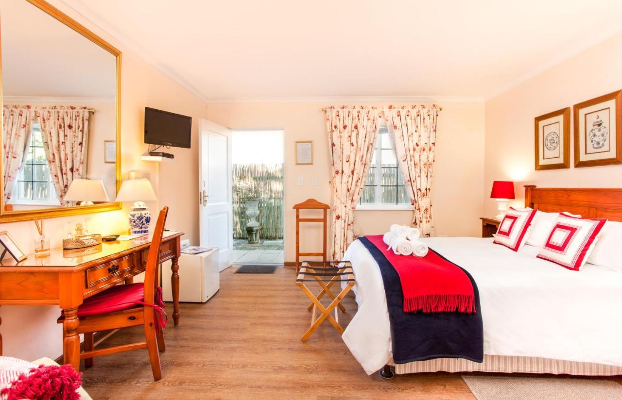 Shandon Lodge Guest House & Spa Mbombela Luaran gambar