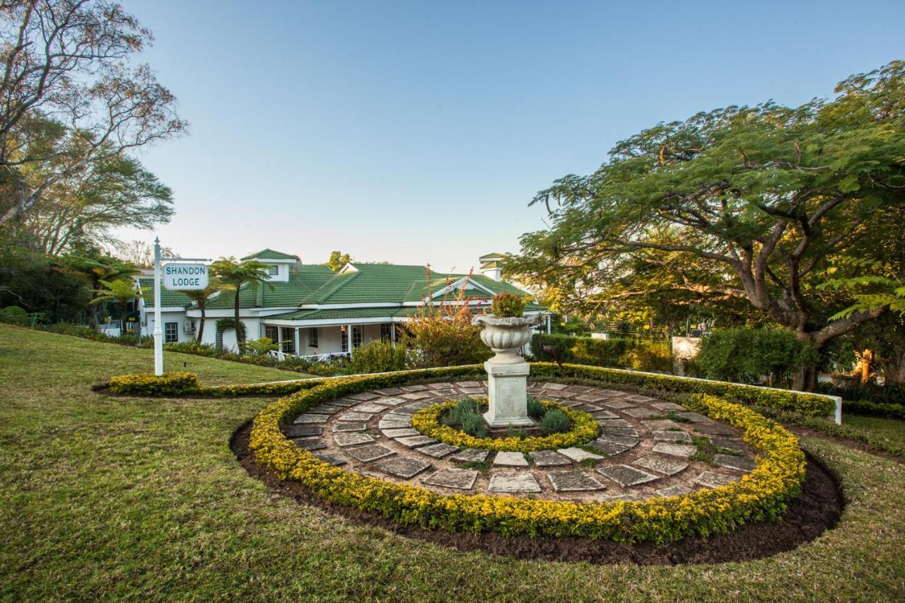 Shandon Lodge Guest House & Spa Mbombela Luaran gambar