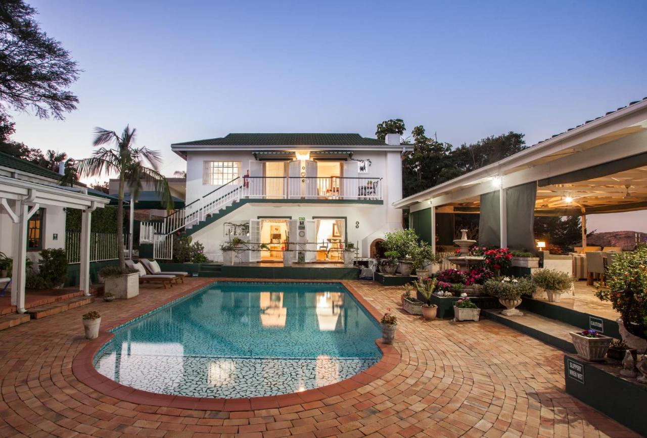 Shandon Lodge Guest House & Spa Mbombela Luaran gambar
