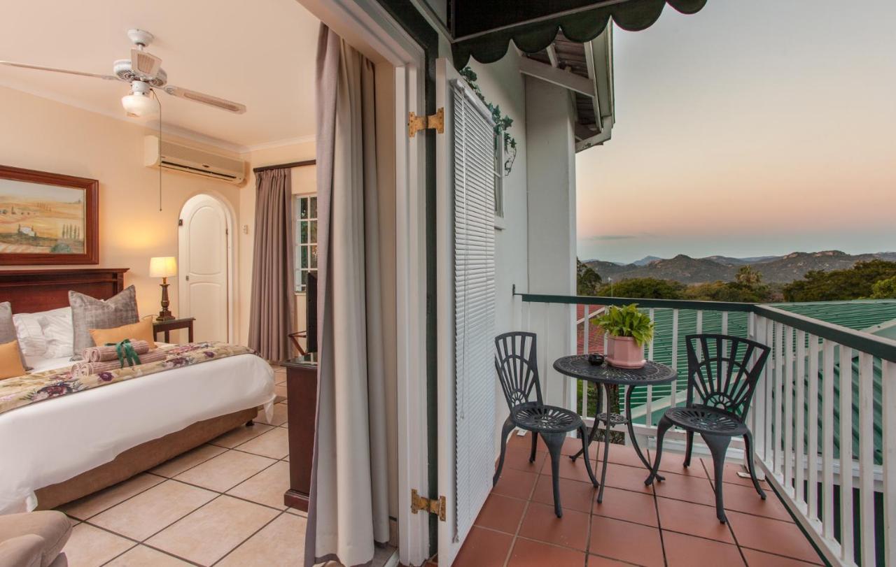 Shandon Lodge Guest House & Spa Mbombela Luaran gambar