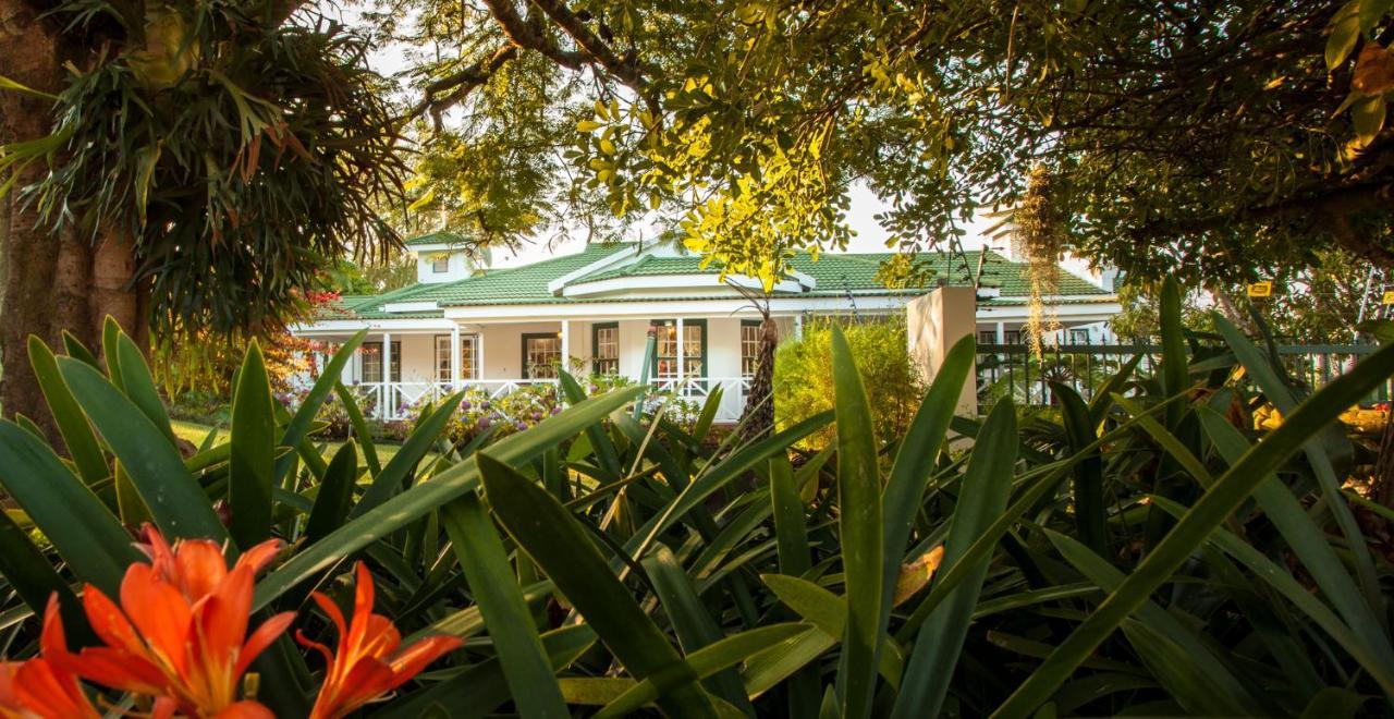 Shandon Lodge Guest House & Spa Mbombela Luaran gambar