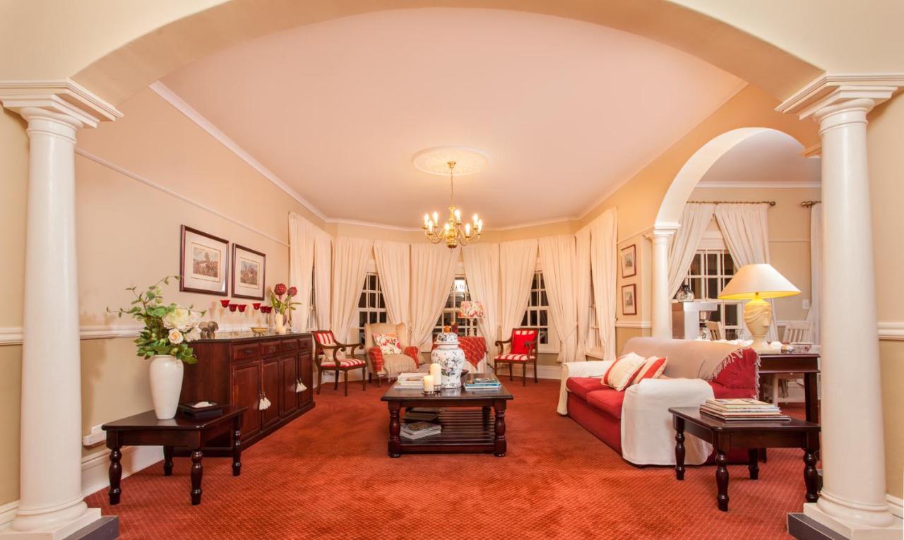 Shandon Lodge Guest House & Spa Mbombela Luaran gambar