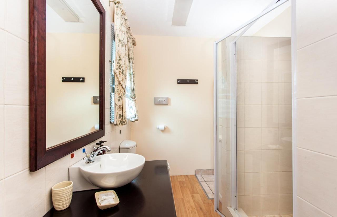 Shandon Lodge Guest House & Spa Mbombela Luaran gambar