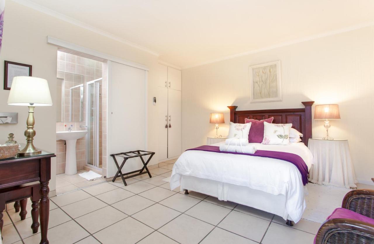 Shandon Lodge Guest House & Spa Mbombela Luaran gambar