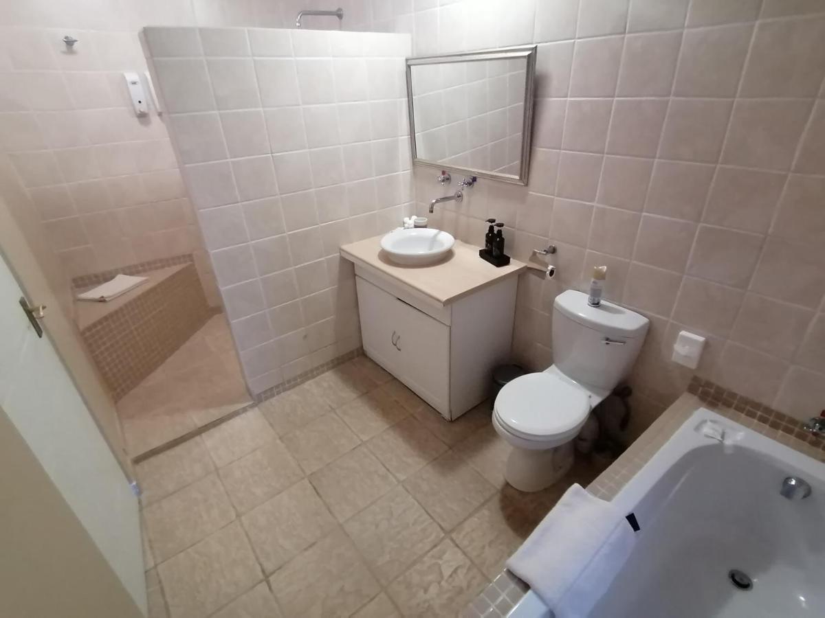 Shandon Lodge Guest House & Spa Mbombela Luaran gambar