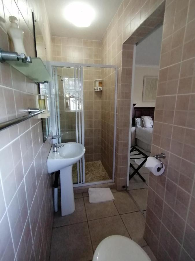 Shandon Lodge Guest House & Spa Mbombela Luaran gambar