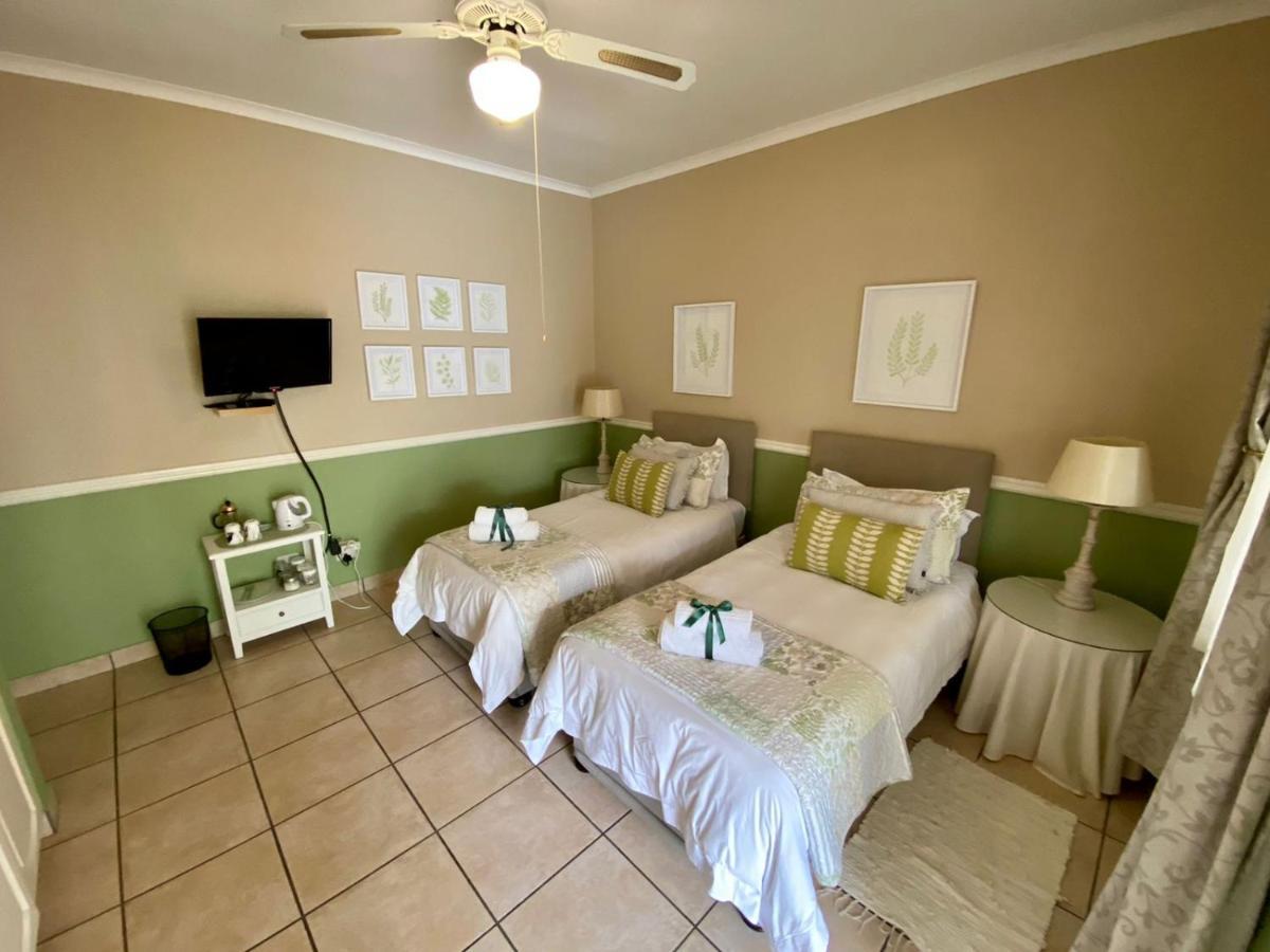 Shandon Lodge Guest House & Spa Mbombela Luaran gambar