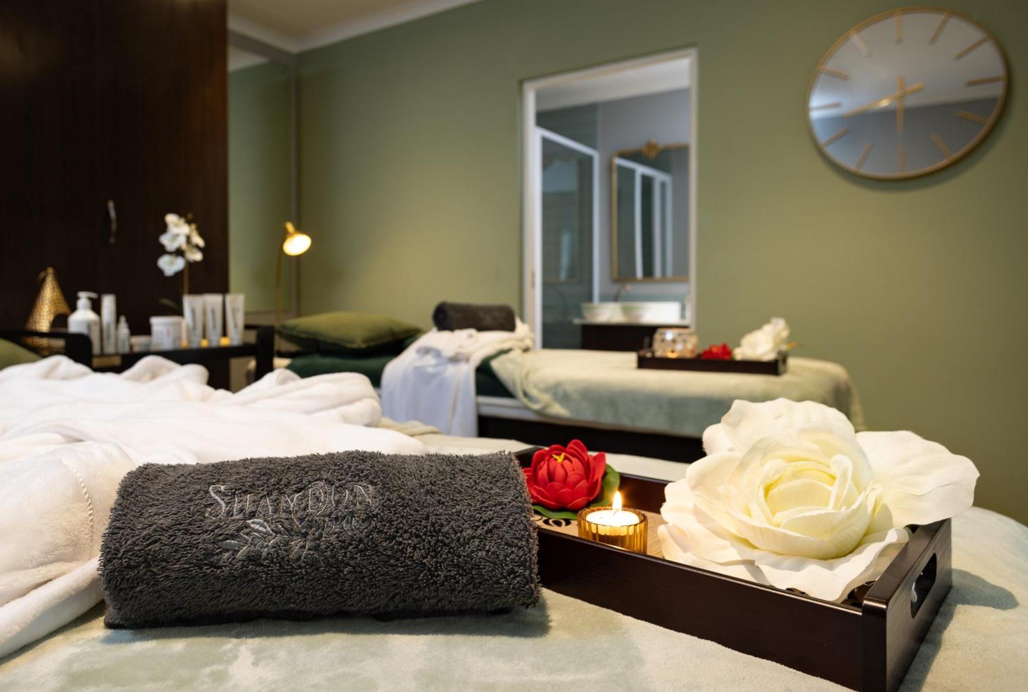 Shandon Lodge Guest House & Spa Mbombela Luaran gambar