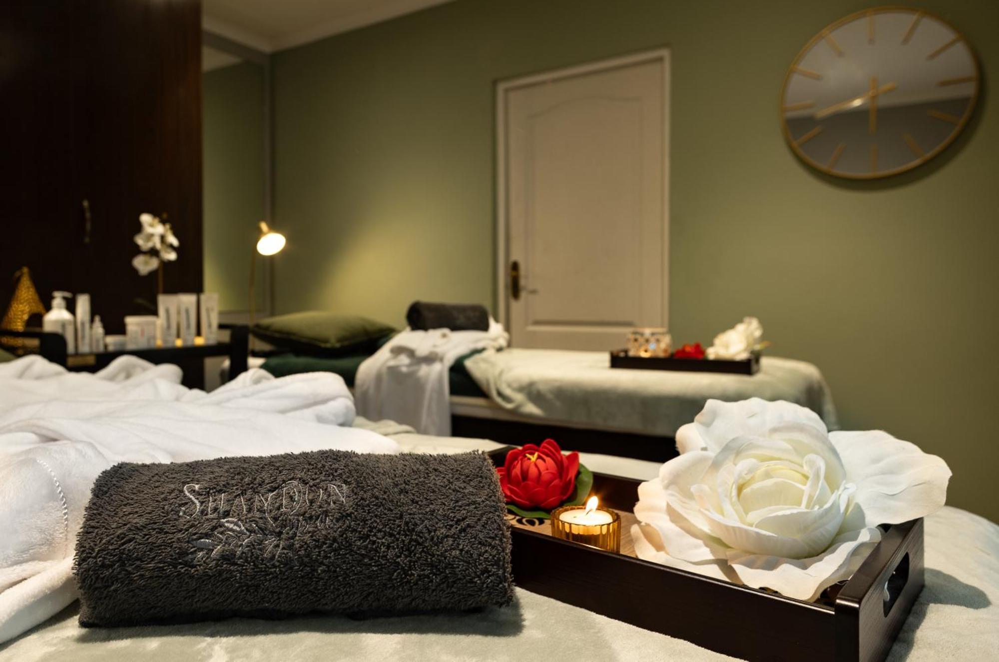 Shandon Lodge Guest House & Spa Mbombela Luaran gambar