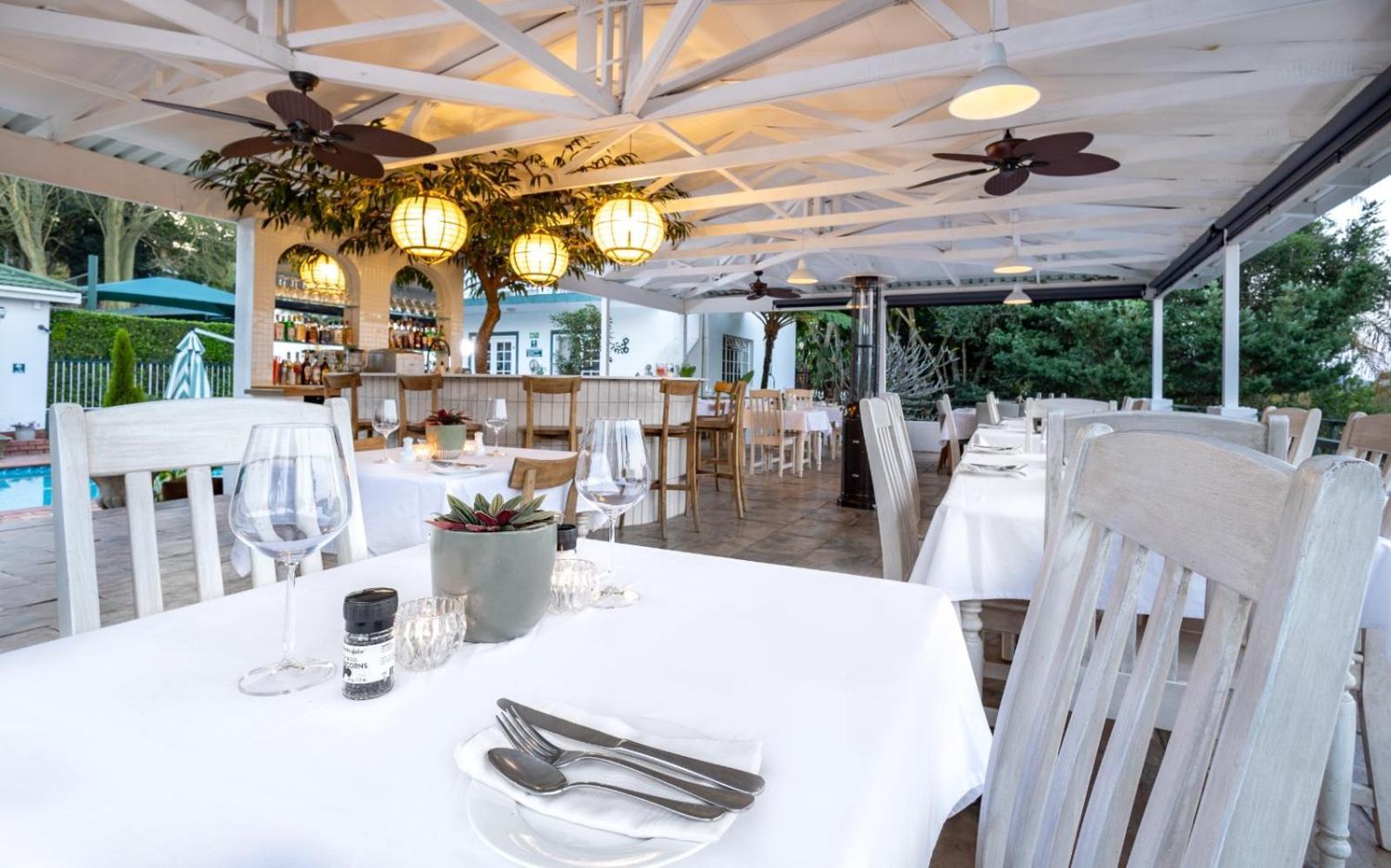 Shandon Lodge Guest House & Spa Mbombela Luaran gambar