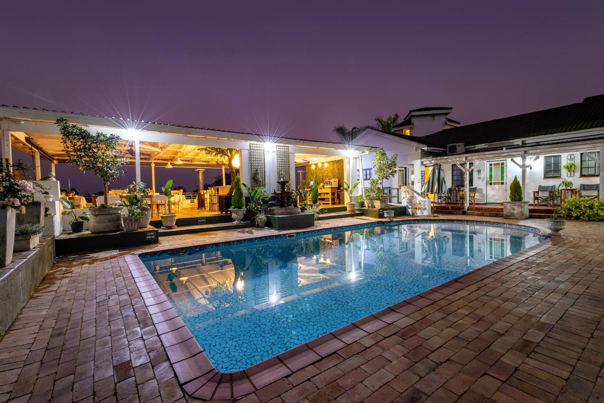 Shandon Lodge Guest House & Spa Mbombela Luaran gambar