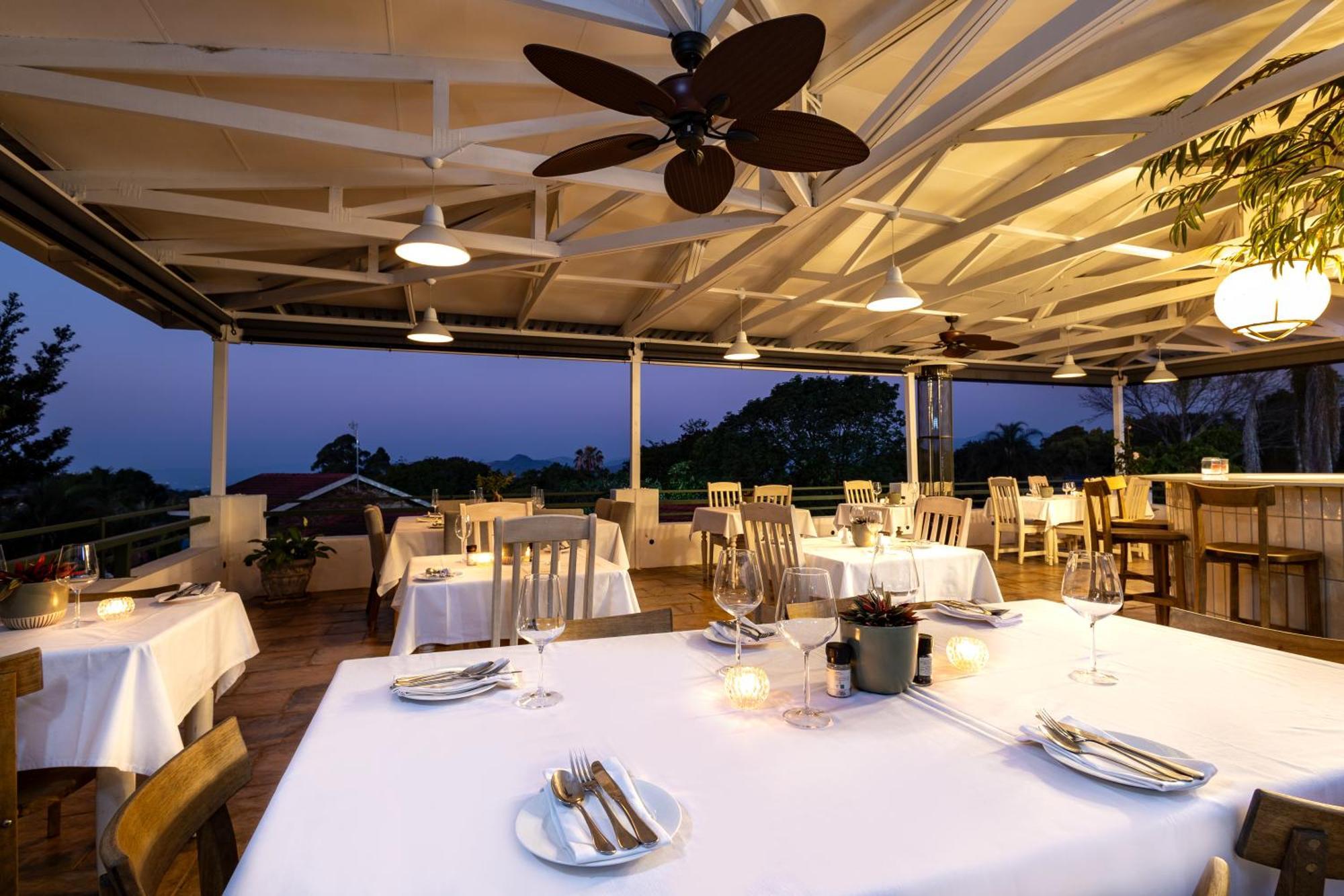 Shandon Lodge Guest House & Spa Mbombela Luaran gambar